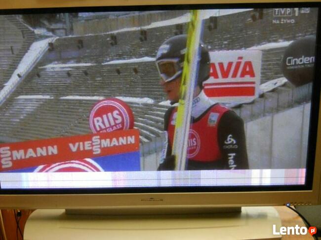 TV PDP42 PHS Phocus Plazma - uszkodzony 12-023