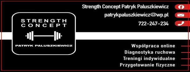 Trener personalny / Toruń