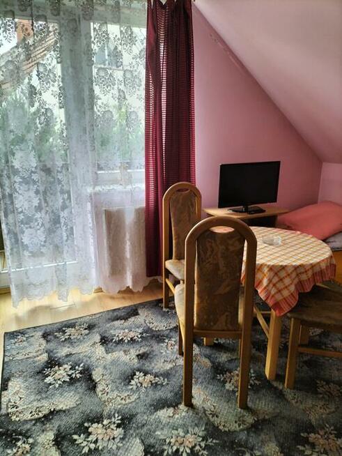 Pokoje dla kuracjuszy