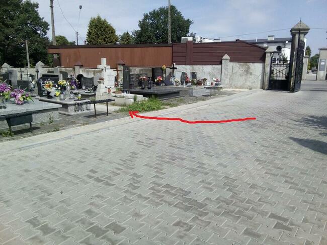 Odstąpię piwnicę dwu poziomową (pusta)