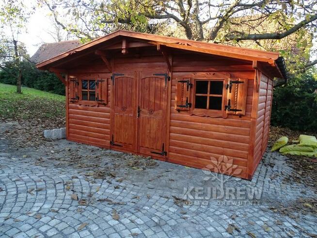 Drewutnia na drewno drewutnia na drzewo schowek narzędziówka