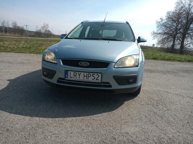 Fokus 1.6tdci
