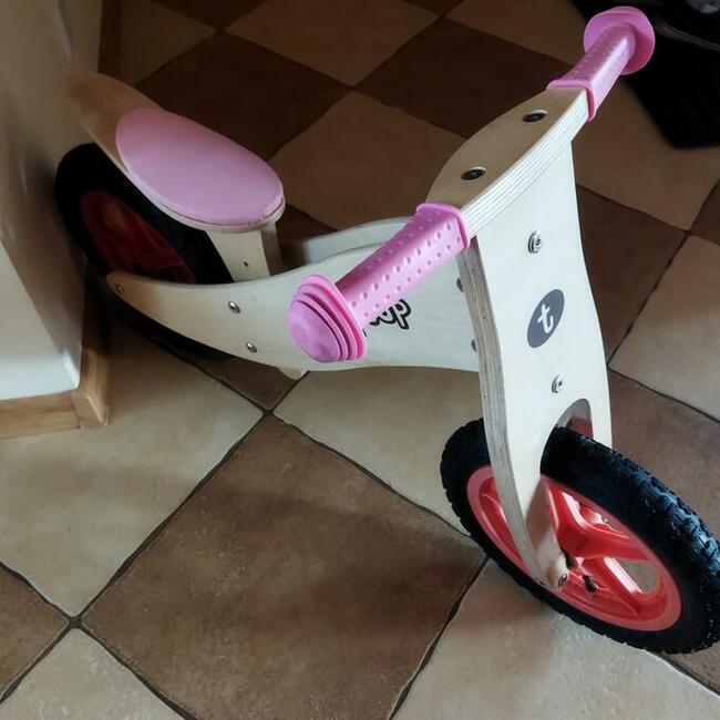 Rowerek biegowy tup tup.