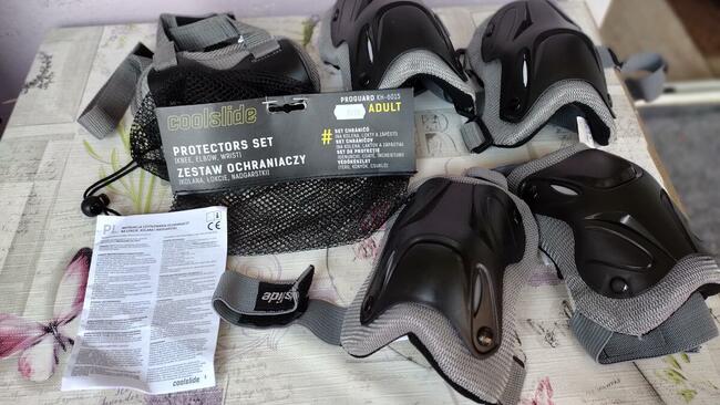 Sprzedam Hulajnogę elektryczną.