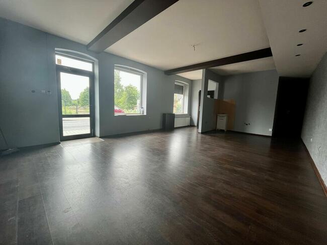 W CENTRUM MYSZKOWA DO wynajęcia 70 m2 pod Działalnoś gospod