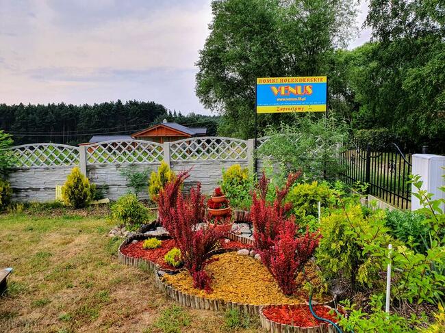 Domki holenderskie na urlopy i weekendy