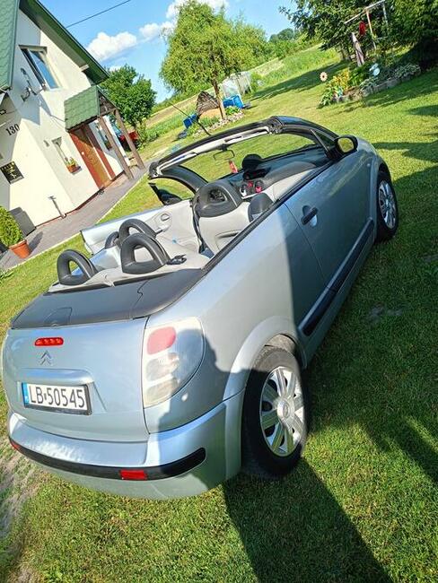 Citroen c3 pluriel