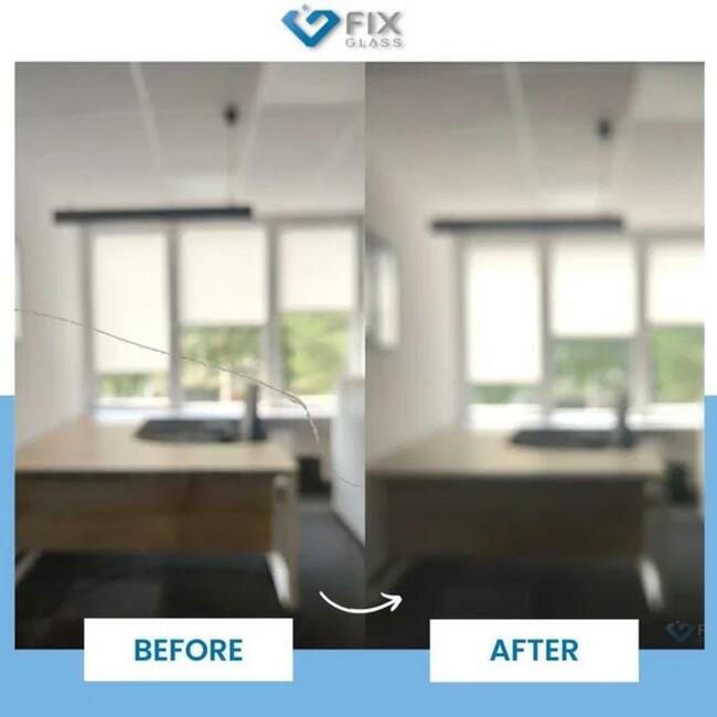 FIX GLASS - Polerowanie szyb, Usuwanie rys z szyb