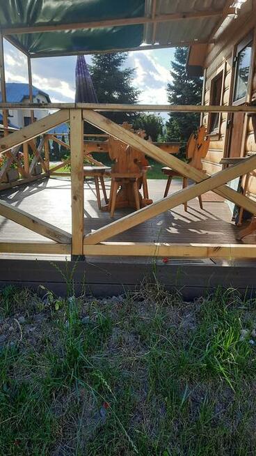 Domek pod jarzebiną