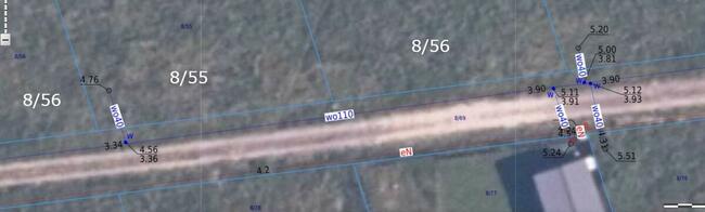 Działki rekreacyjne Darłowo ul . Kolorowa przy Alei JP II