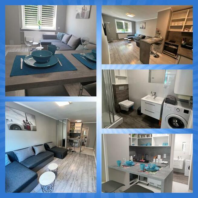 Apartamenty w Kołobrzegu blisko morza