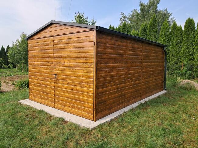 Garaże Blaszane, Blaszaki, Wiaty Śmietnikowe, Kojce dla psa