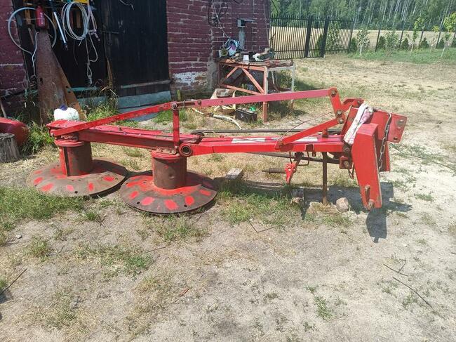 Sprzedam kosiarkę rotacyjną 185