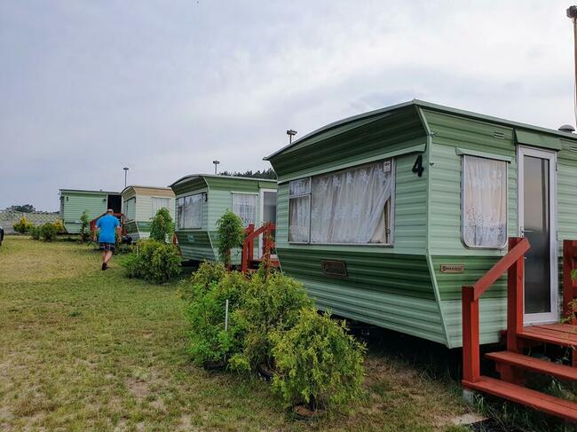 Domki holenderskie na urlopy i weekendy