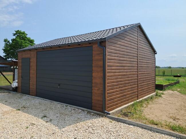 Garaże Blaszane, Blaszaki, Wiaty Śmietnikowe, Kojce dla psa