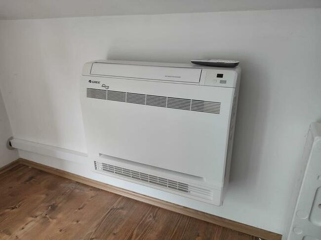 Klimatyzacja w domu, biurze Wrocław