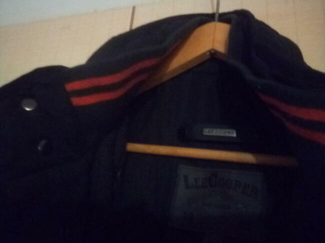 LEE COOPER kurtka wielosezonowa stan IDEALNY!! rozm.52