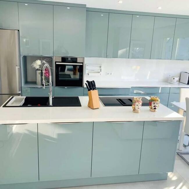 Kuchnie i meble na wymiar