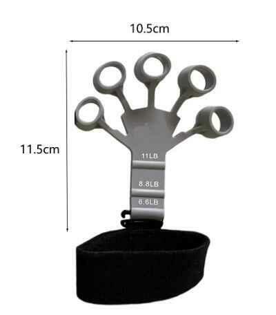 FINGER GRIPPER Przyrząd Do Ćwiczenia Palców *Nowy!* Okazja!