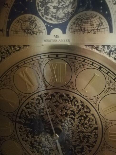 Zegar stojący Meister Anker