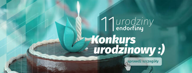KONKURS Z NAGRODAMI w Studio Urody Endorfina:)