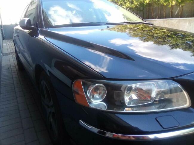 Volvo S60 D5 185KM rok 2006 Salon Polska Automat