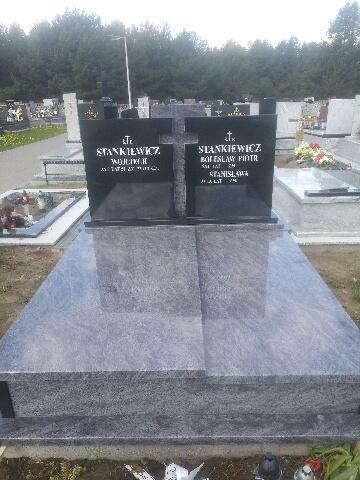 Pomniki nagrobki granitowe niska cena