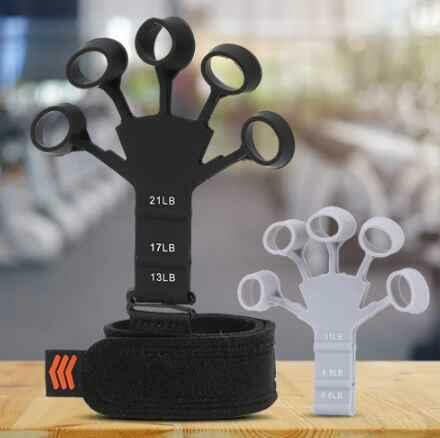 FINGER GRIPPER Przyrząd Do Ćwiczenia Palców *Nowy!* Okazja!