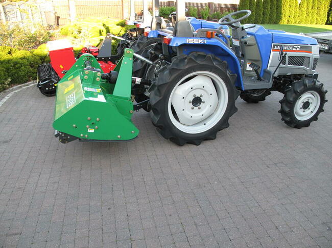 Pług dwuskibowy 2-skibowy pługi solidne małe ogrodowe