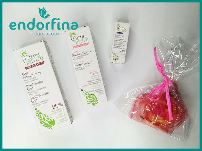 KONKURS Z NAGRODAMI w Studio Urody Endorfina:)