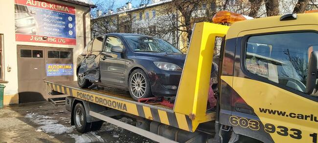 Laweta Pomoc Drogowa 24H Przemyśl-Podkarpacie