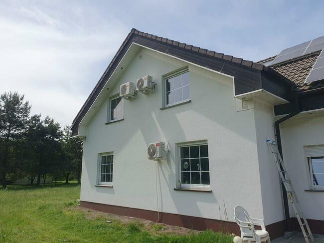 Klimatyzacja w domu, biurze Wrocław