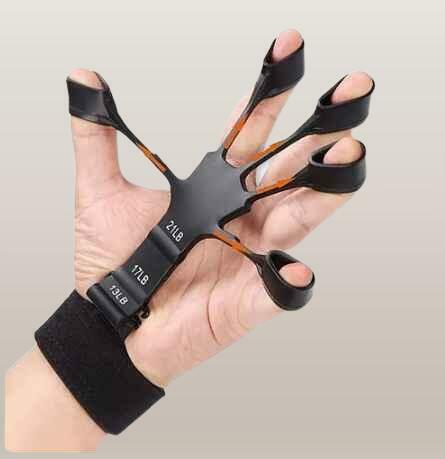 FINGER GRIPPER Przyrząd Do Ćwiczenia Palców *Nowy!* Okazja!