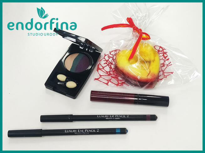 KONKURS Z NAGRODAMI w Studio Urody Endorfina:)