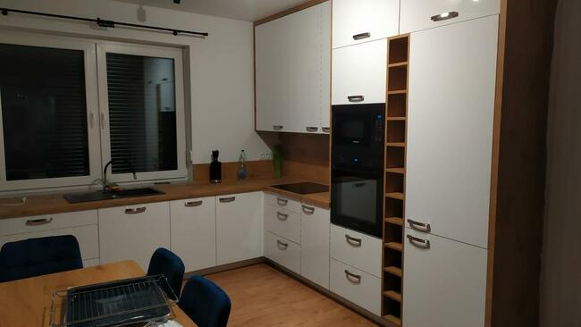 Kuchnie i meble na wymiar