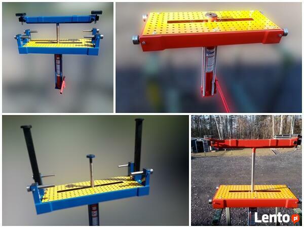 podnośnik kanałowy lewarek dzwignik