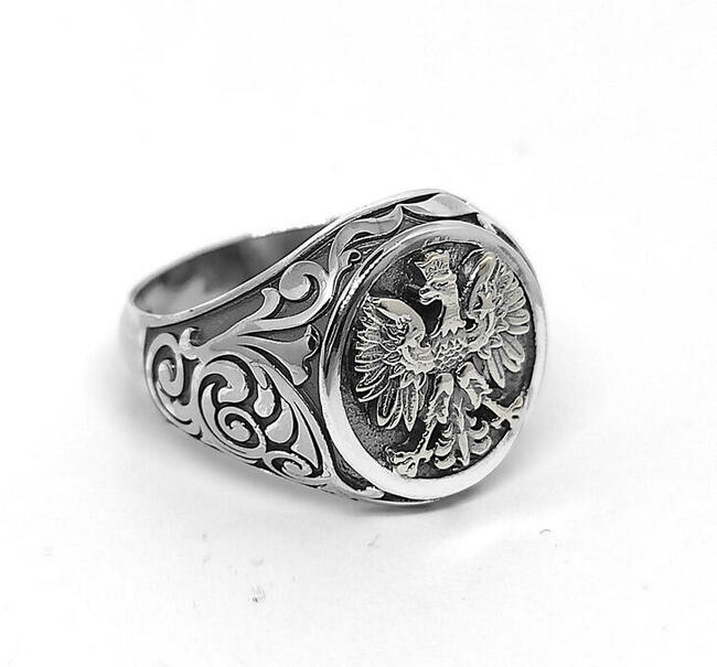 Złotnik Cieszyn, Rynek 16,sygnety herbowe