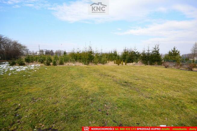 Działka budowlana Franciszków gm. Mełgiew