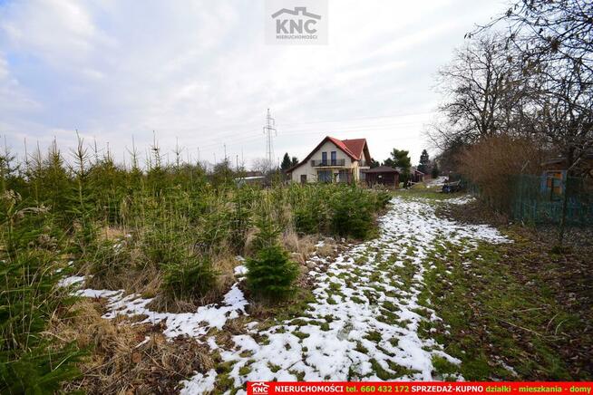 Działka budowlana Franciszków gm. Mełgiew