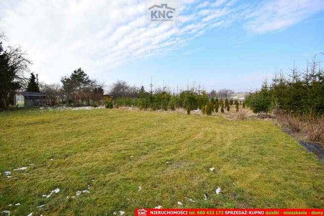 Działka budowlana Franciszków gm. Mełgiew