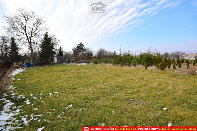 Działka budowlana Franciszków gm. Mełgiew