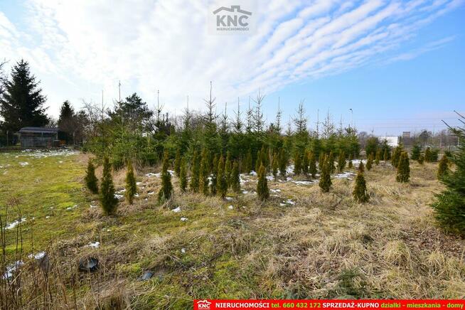 Działka budowlana Franciszków gm. Mełgiew