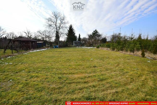 Działka budowlana Franciszków gm. Mełgiew