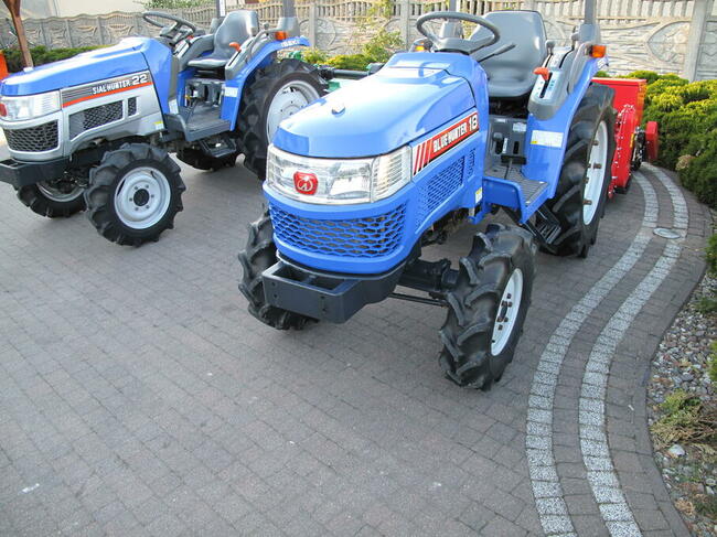 Pług dwuskibowy 2-skibowy pługi solidne małe ogrodowe