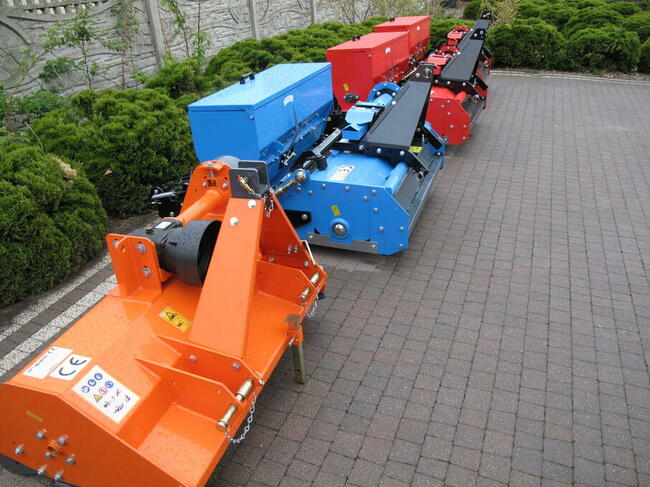 Pług dwuskibowy 2-skibowy pługi solidne małe ogrodowe