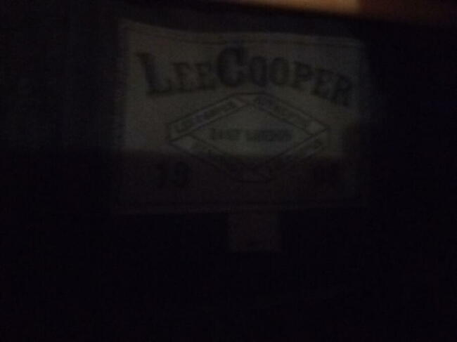 LEE COOPER kurtka wielosezonowa stan IDEALNY!! rozm.52