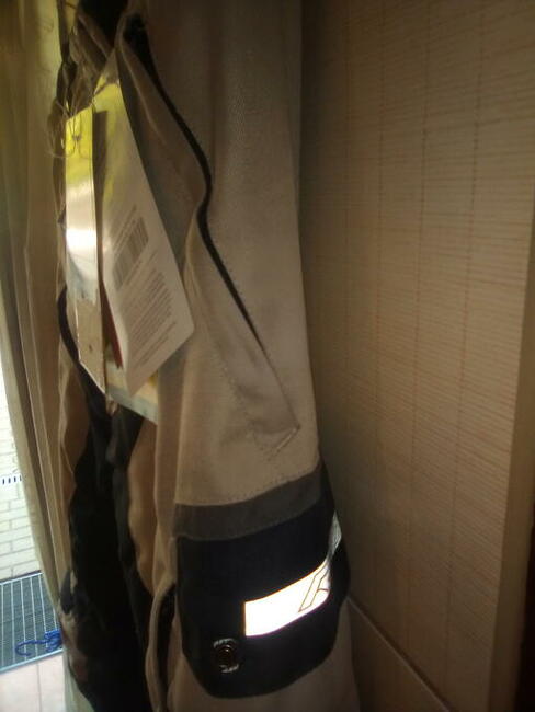 RST ADVENTURE rozmiar L beżowy stan BDB!!!