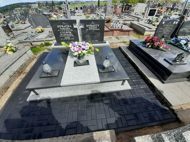 Pomniki nagrobki granitowe niska cena