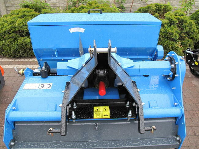 Pług dwuskibowy 2-skibowy pługi solidne małe ogrodowe