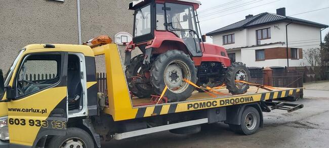 Laweta Pomoc Drogowa 24H Przemyśl-Podkarpacie